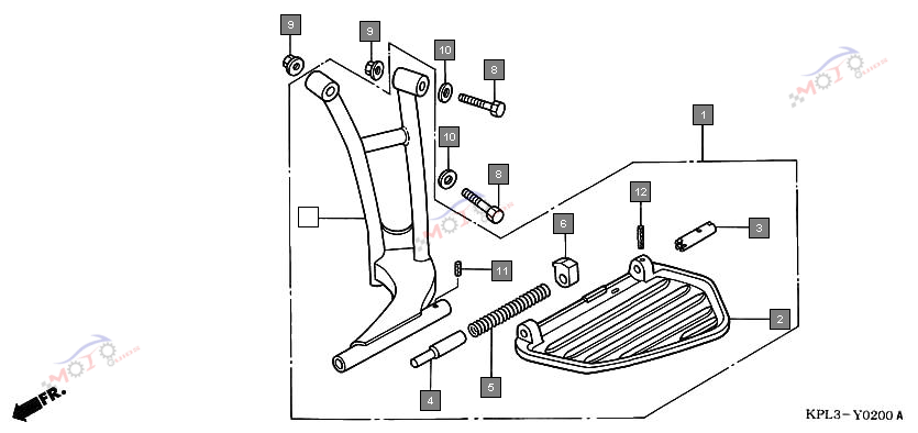 Frame Diagram